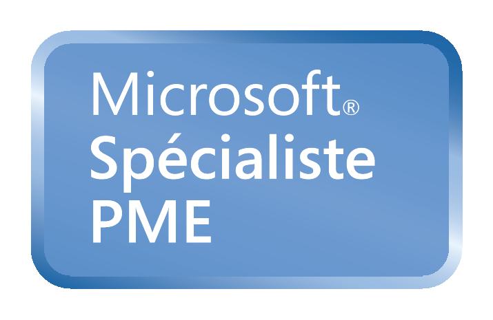 Logo Microsoft PME