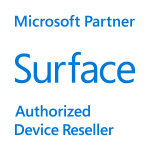Partenaire Microsoft Surface