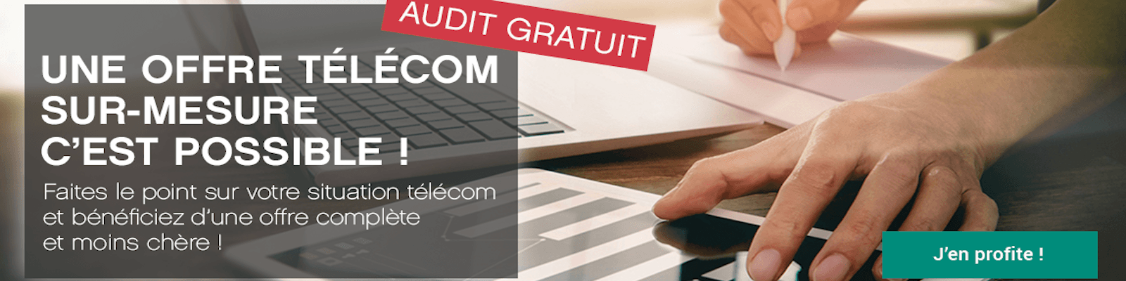 Audit téléphonie mobile pro