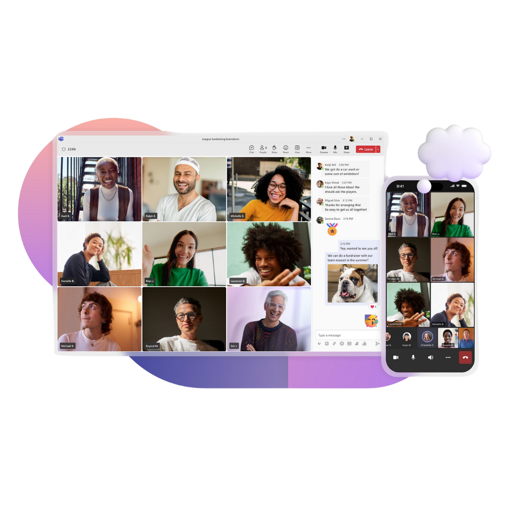 Microsoft-Teams-visio Microsoft Teams