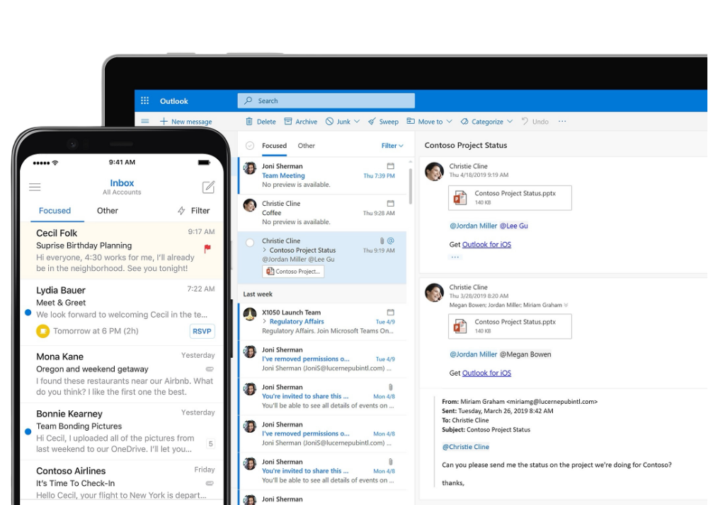 microsoft-Exchange Exchange