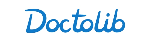 Logo Doctolib