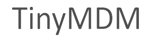 Logo TinyMDM